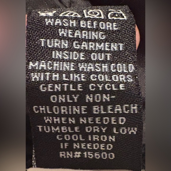 Violets & Roses Ruthy Zipper Detailed Print Bootcut Pant - Picture 4 of 6